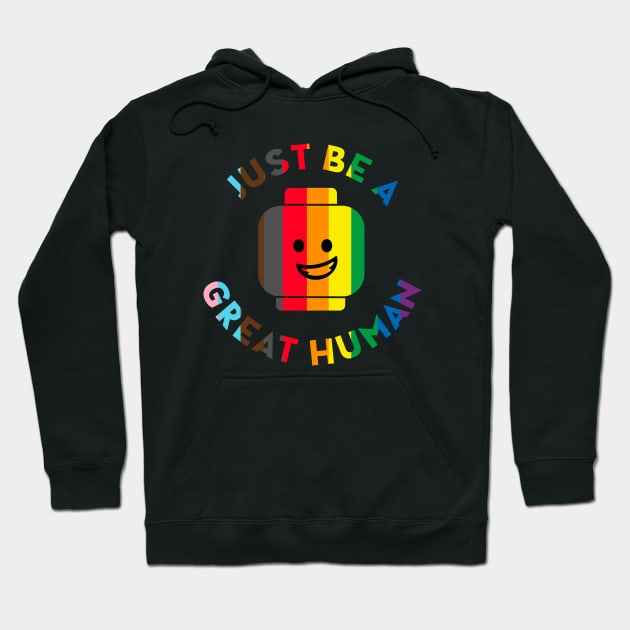 Lego Pride Hoodie by ClothesContact